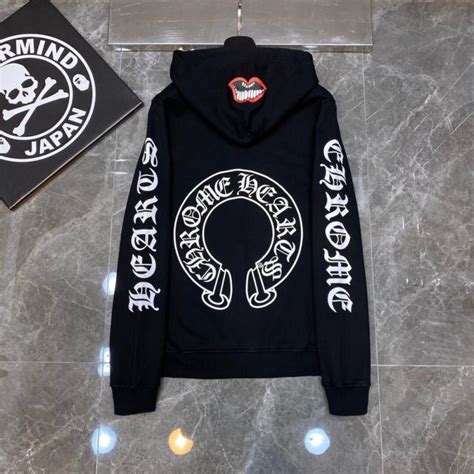 chrome hearts replica hoodie reddit